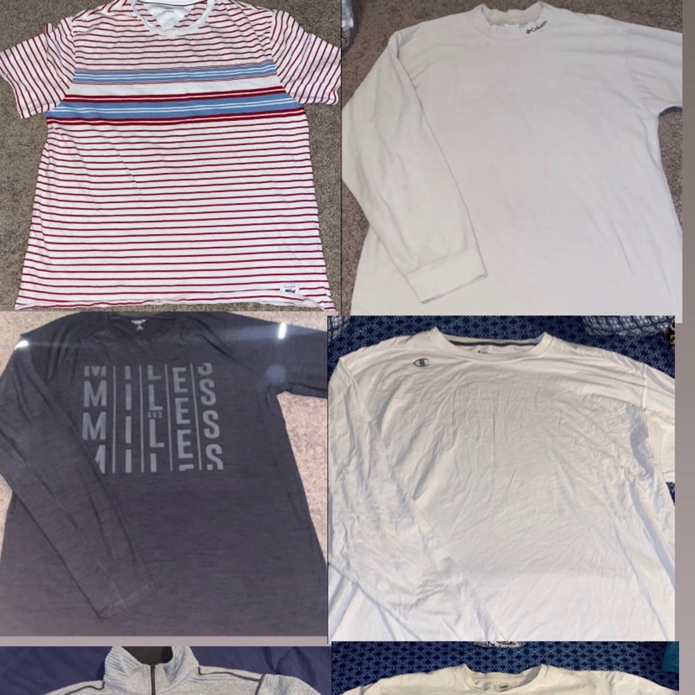 Men’s size xl bundle